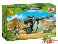 Cobi 2223 Heavy Howitzer (S1)